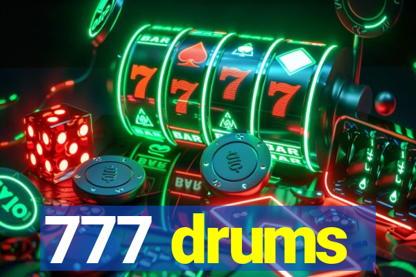 777 drums